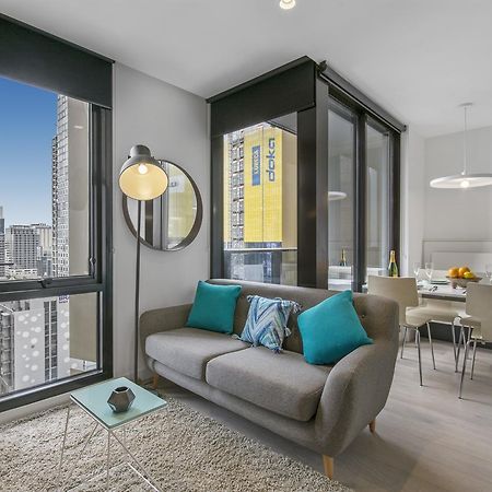 Melbourne Empire Apartments Luaran gambar