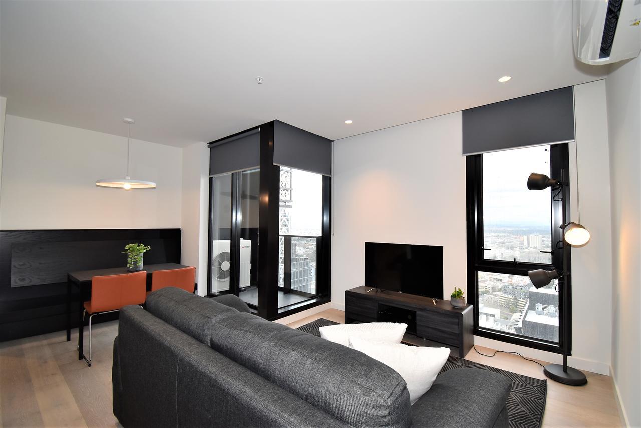 Melbourne Empire Apartments Luaran gambar
