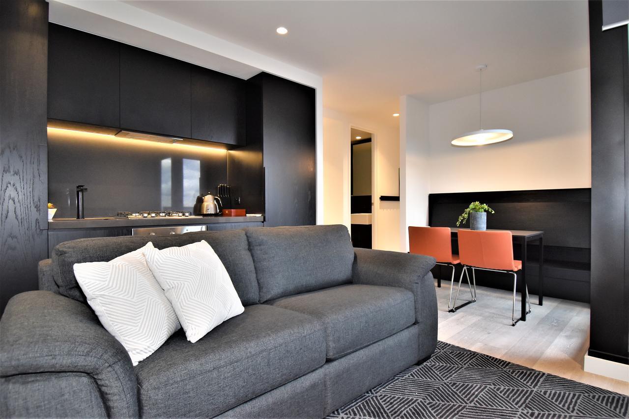 Melbourne Empire Apartments Luaran gambar