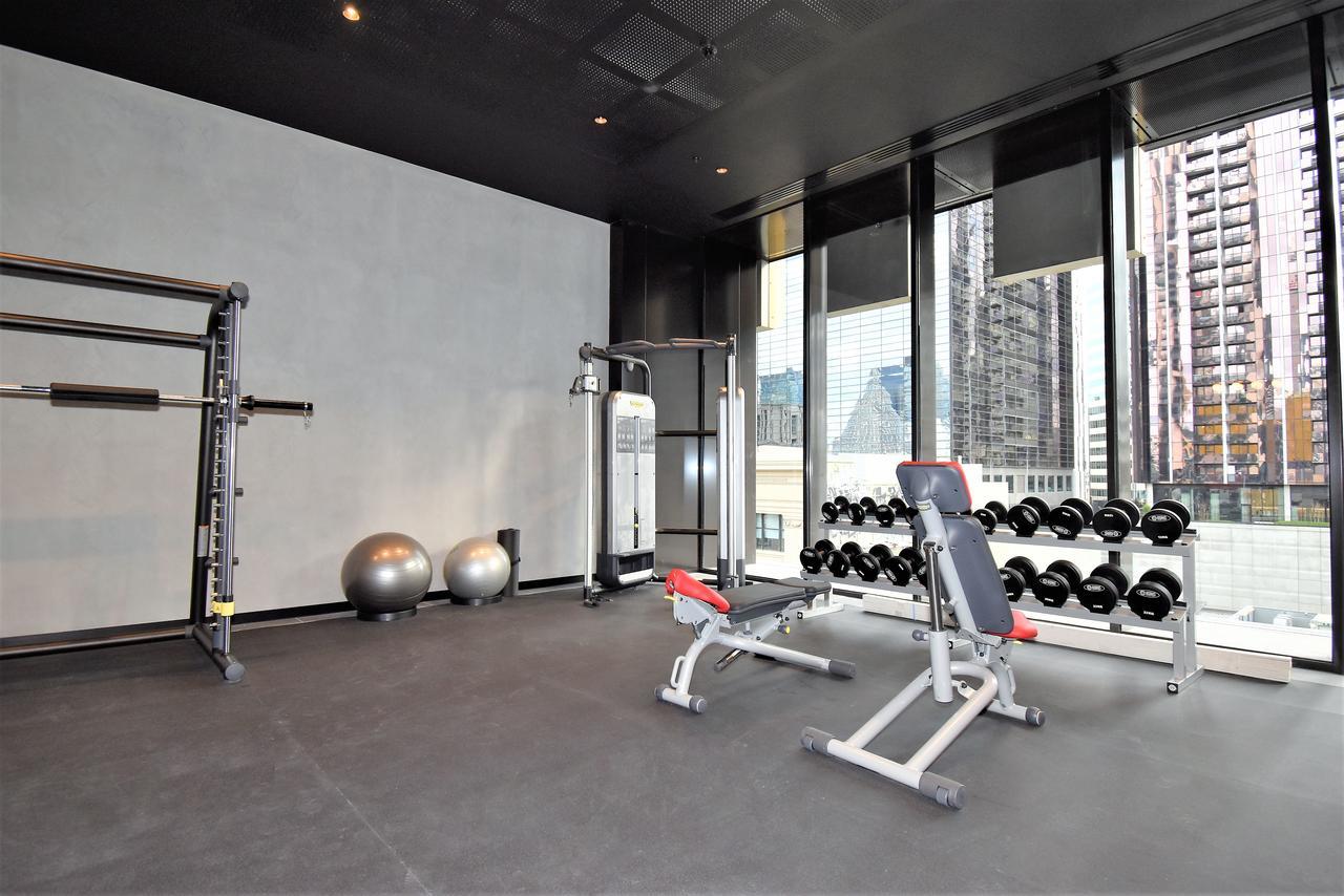 Melbourne Empire Apartments Luaran gambar