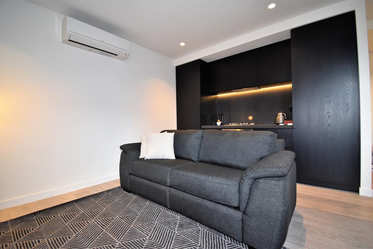 Melbourne Empire Apartments Luaran gambar