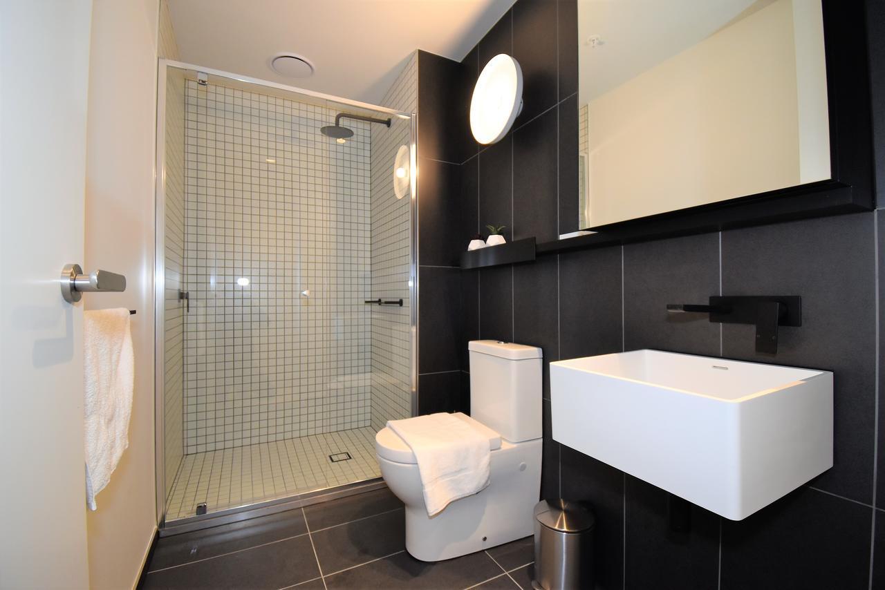 Melbourne Empire Apartments Luaran gambar