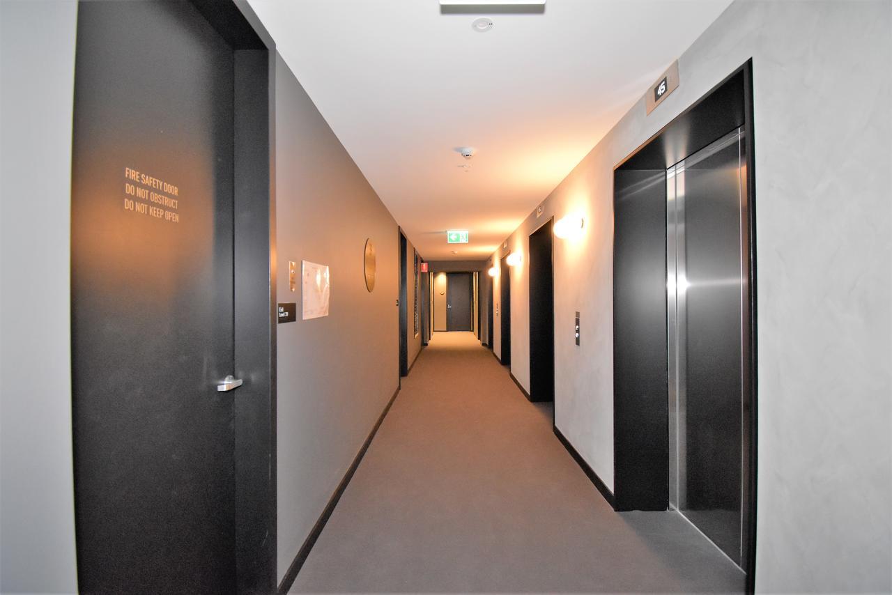 Melbourne Empire Apartments Luaran gambar