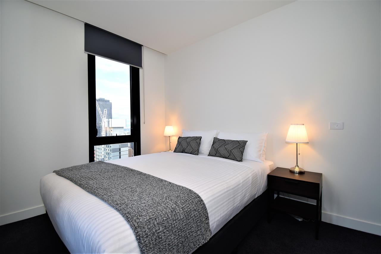Melbourne Empire Apartments Luaran gambar