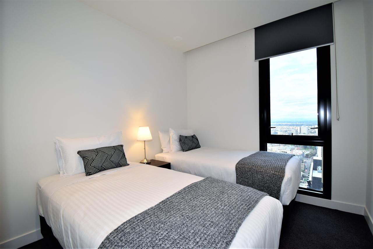 Melbourne Empire Apartments Luaran gambar