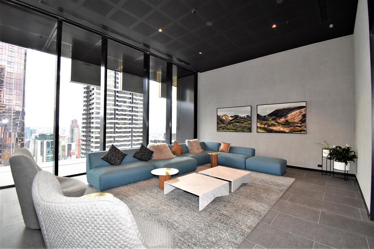Melbourne Empire Apartments Luaran gambar