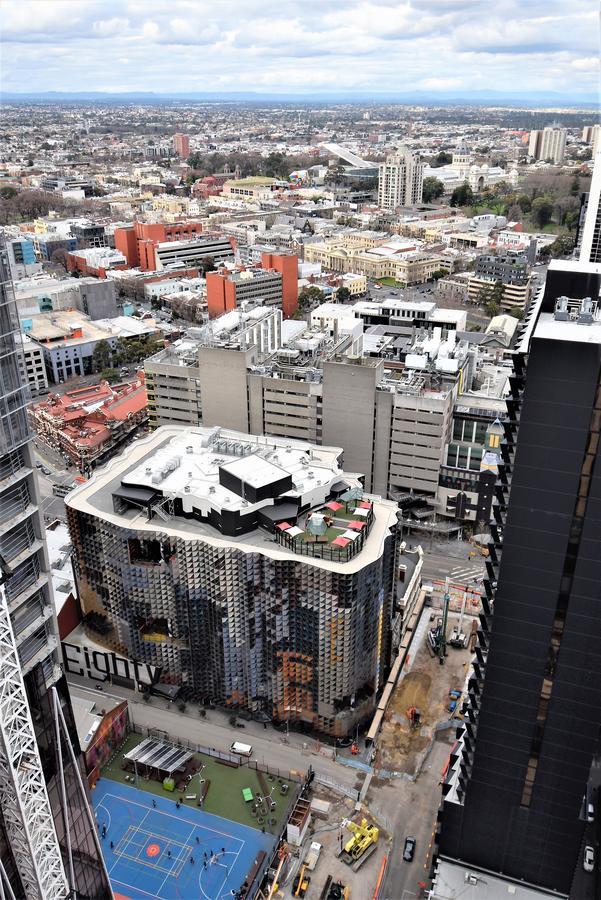 Melbourne Empire Apartments Luaran gambar