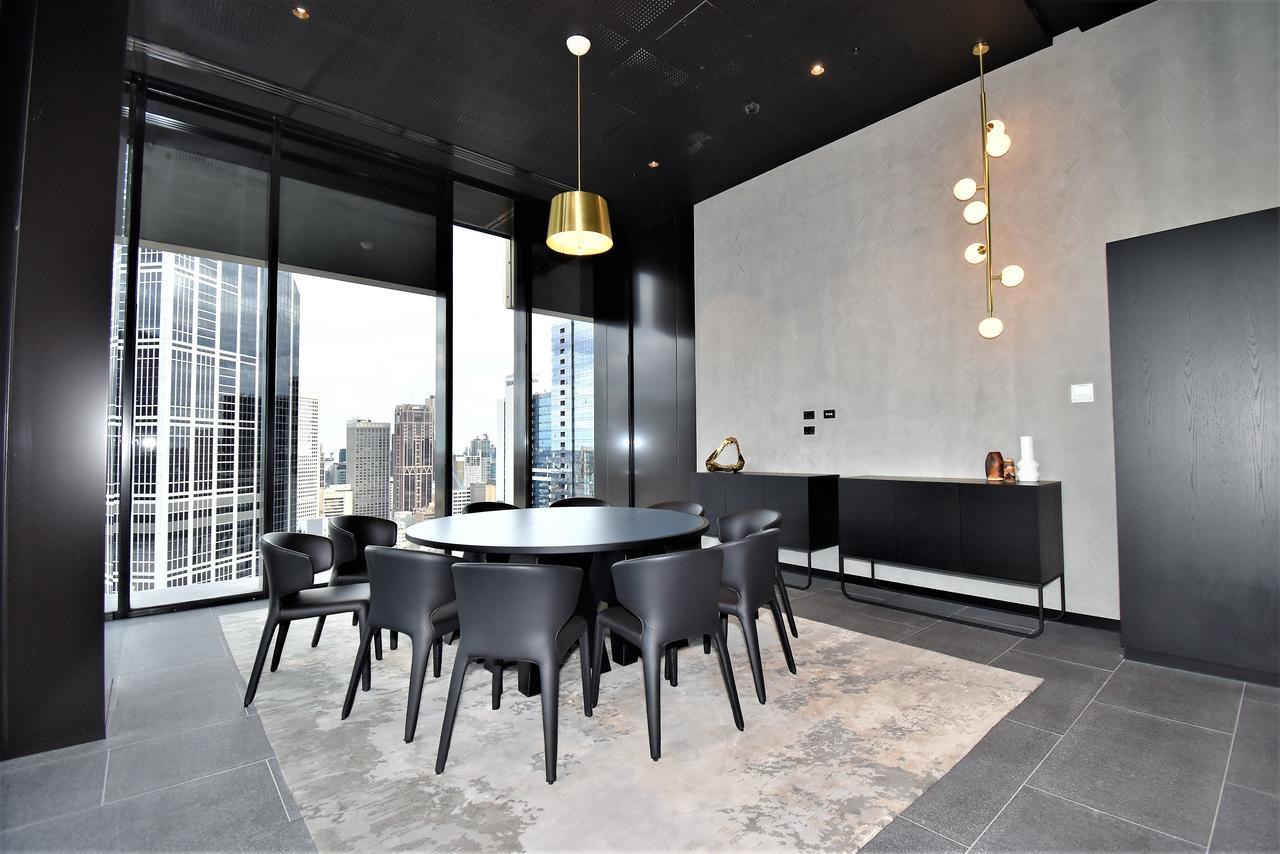 Melbourne Empire Apartments Luaran gambar