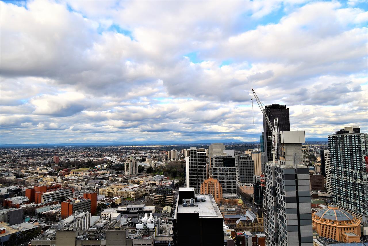 Melbourne Empire Apartments Luaran gambar