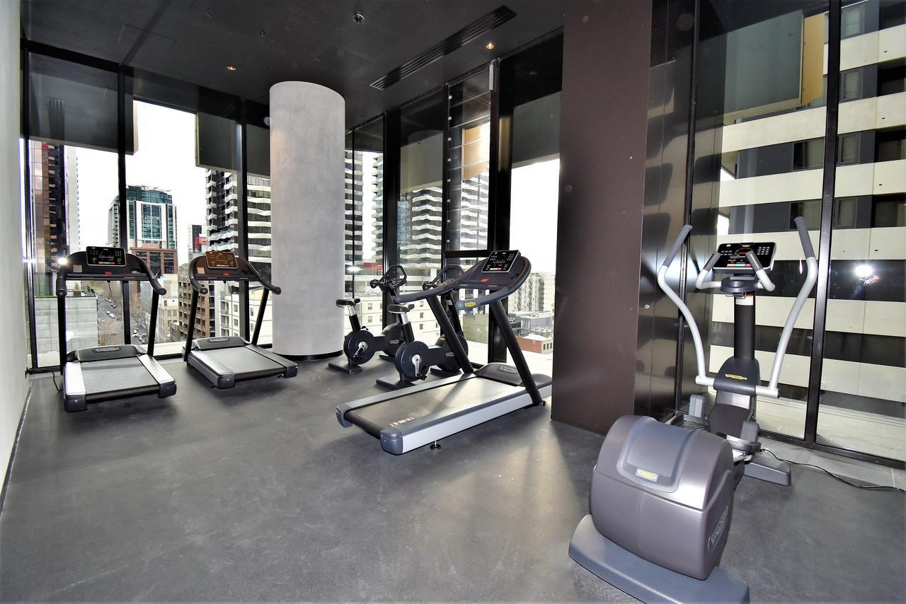 Melbourne Empire Apartments Luaran gambar