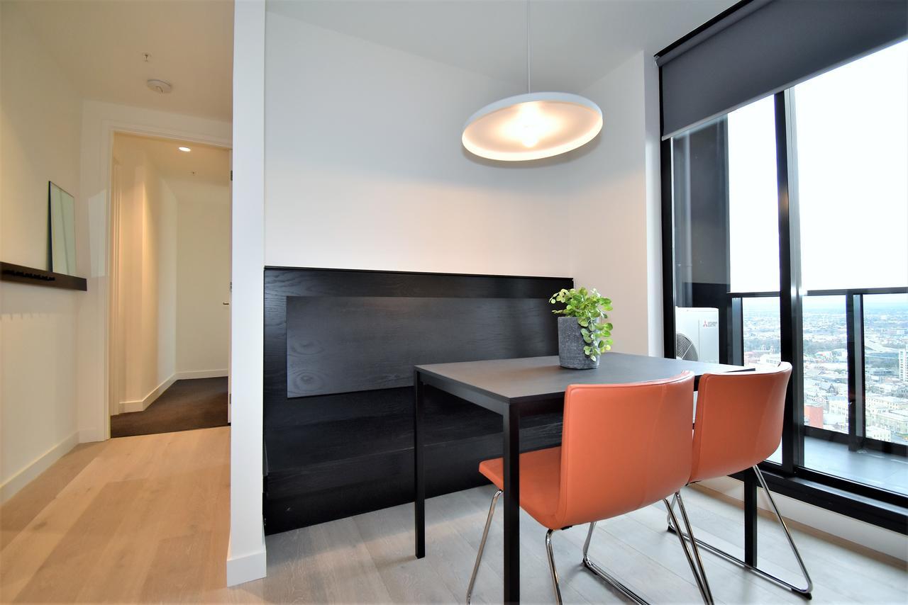 Melbourne Empire Apartments Luaran gambar