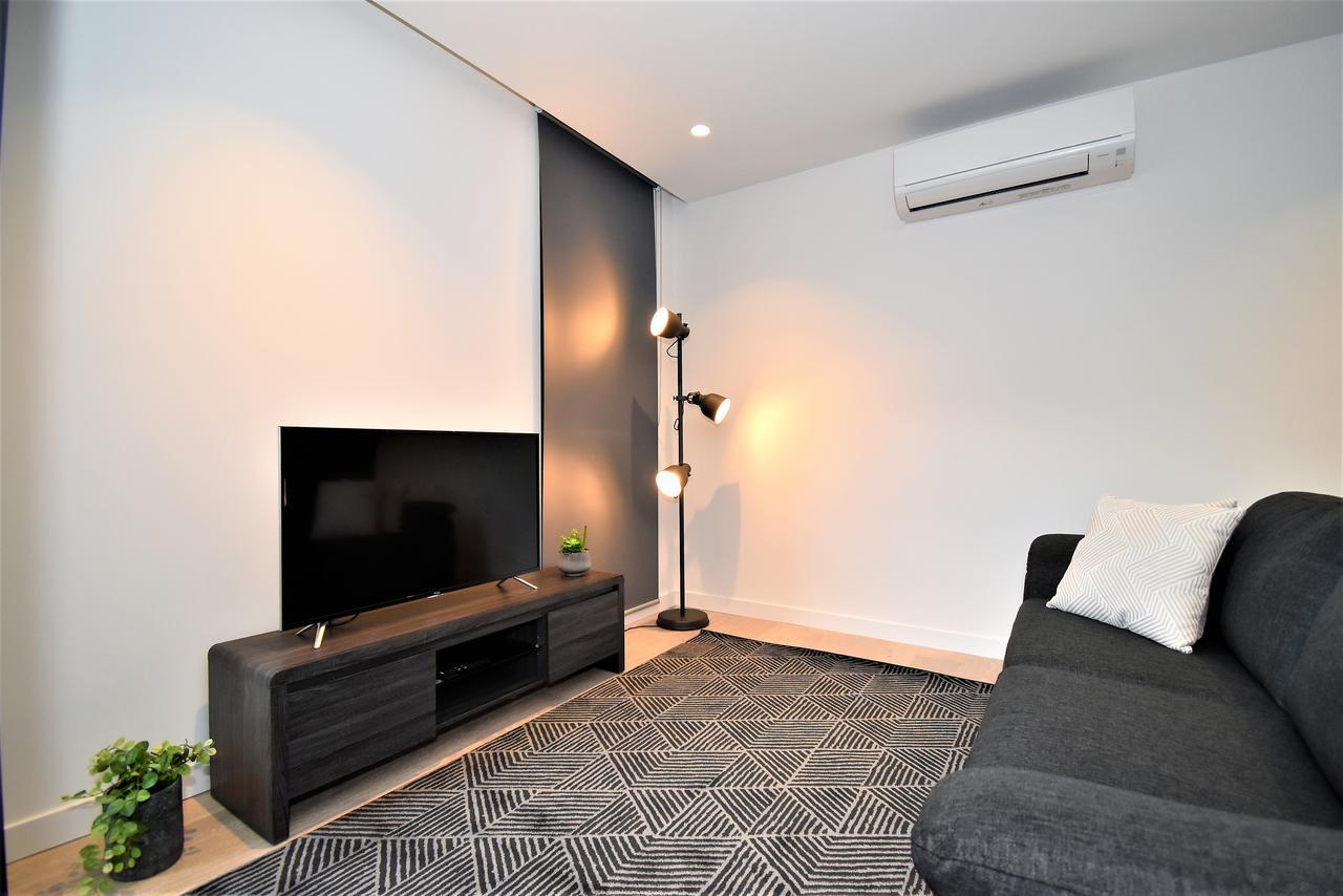 Melbourne Empire Apartments Luaran gambar
