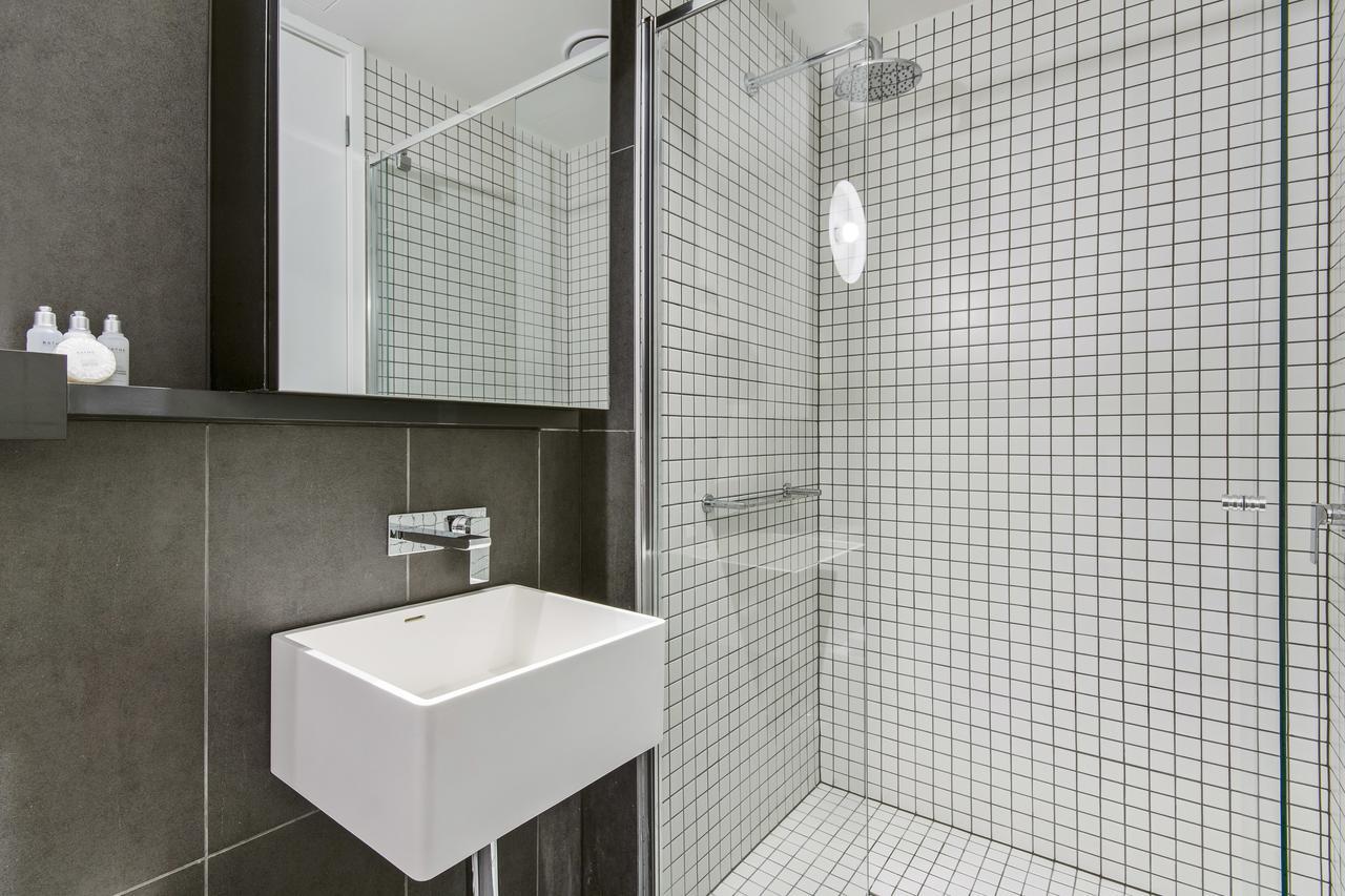 Melbourne Empire Apartments Luaran gambar