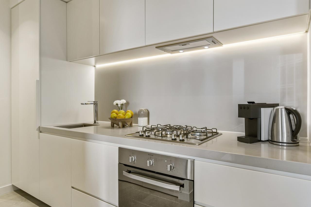 Melbourne Empire Apartments Luaran gambar