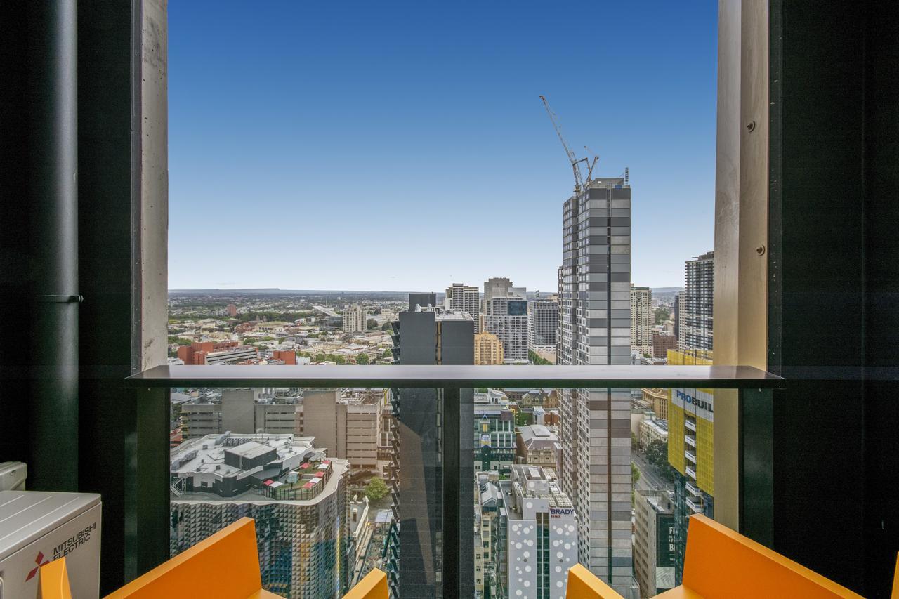 Melbourne Empire Apartments Luaran gambar