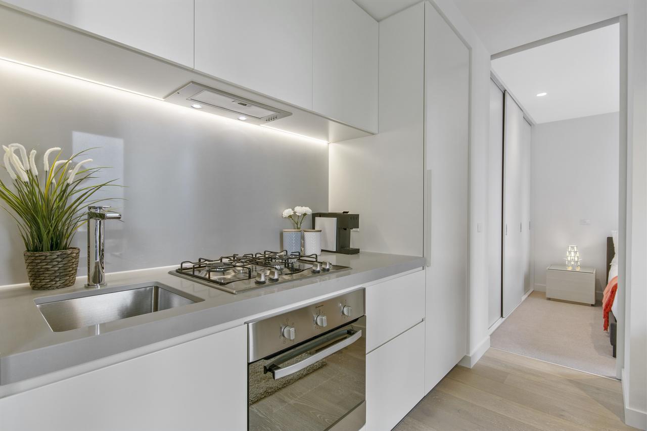 Melbourne Empire Apartments Luaran gambar