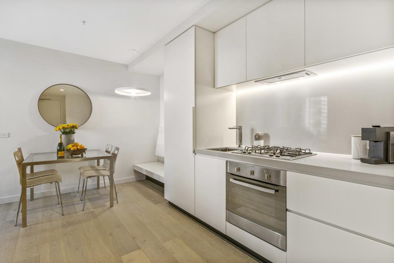 Melbourne Empire Apartments Luaran gambar