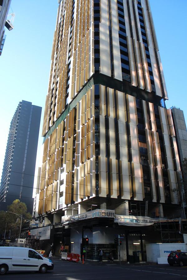 Melbourne Empire Apartments Luaran gambar