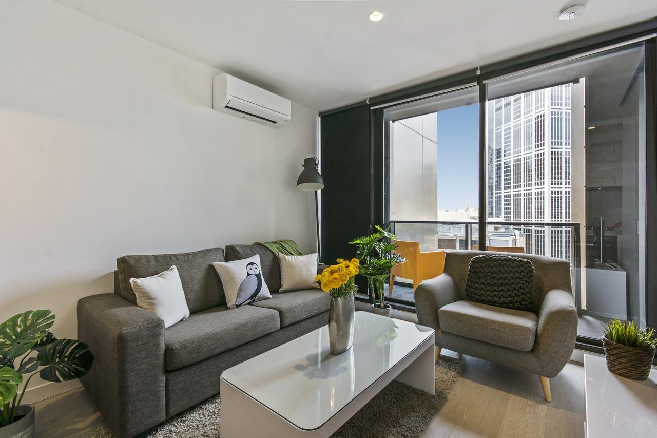 Melbourne Empire Apartments Luaran gambar