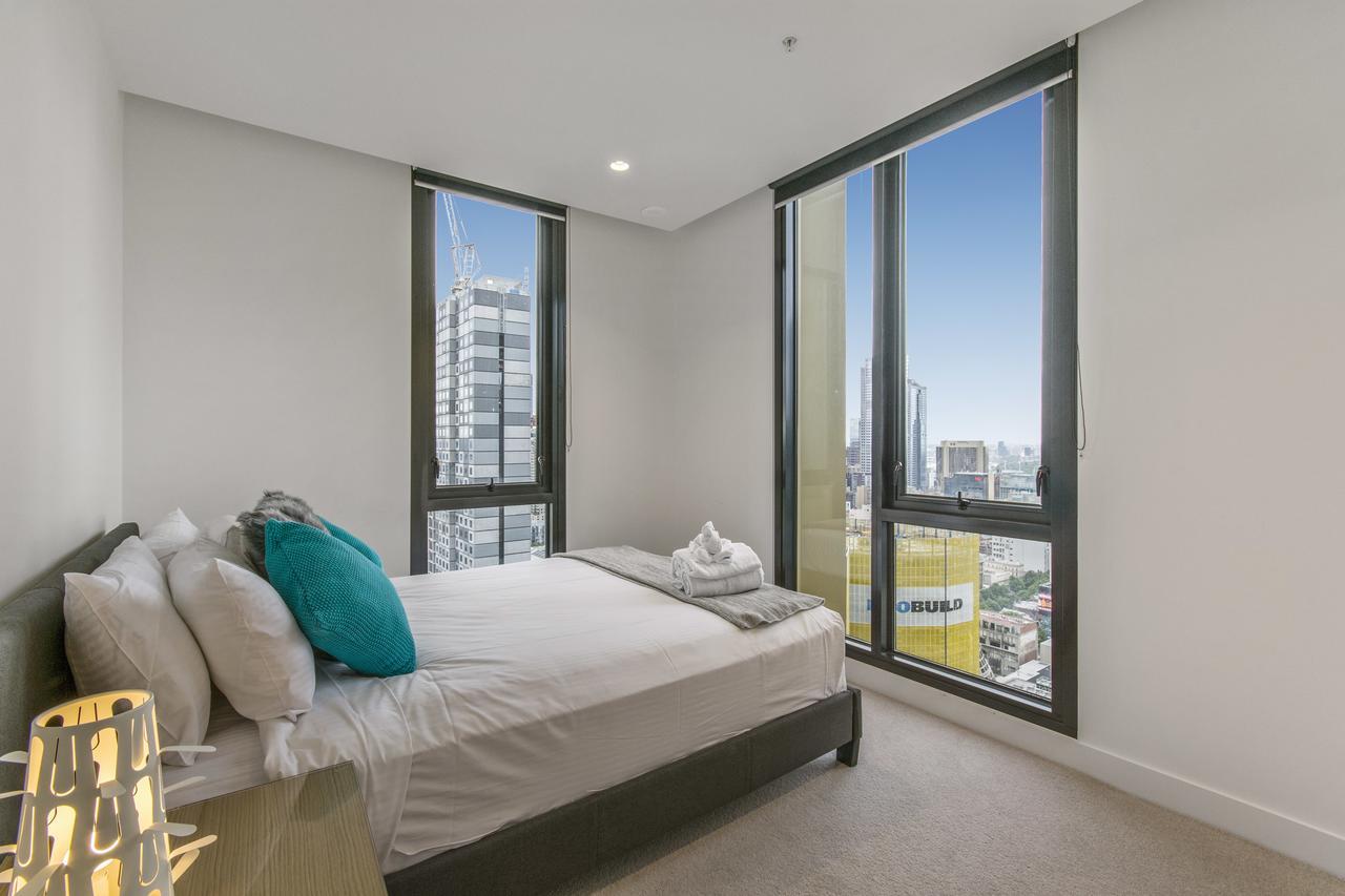 Melbourne Empire Apartments Luaran gambar
