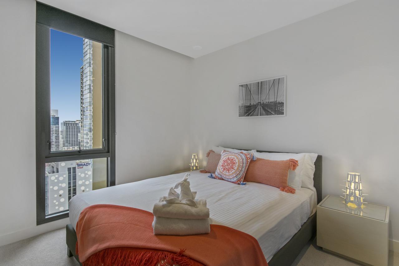 Melbourne Empire Apartments Luaran gambar