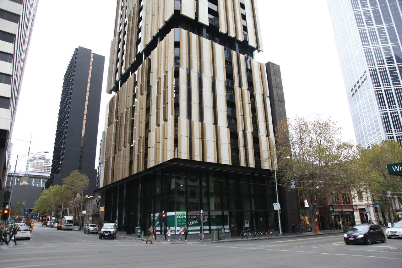 Melbourne Empire Apartments Luaran gambar