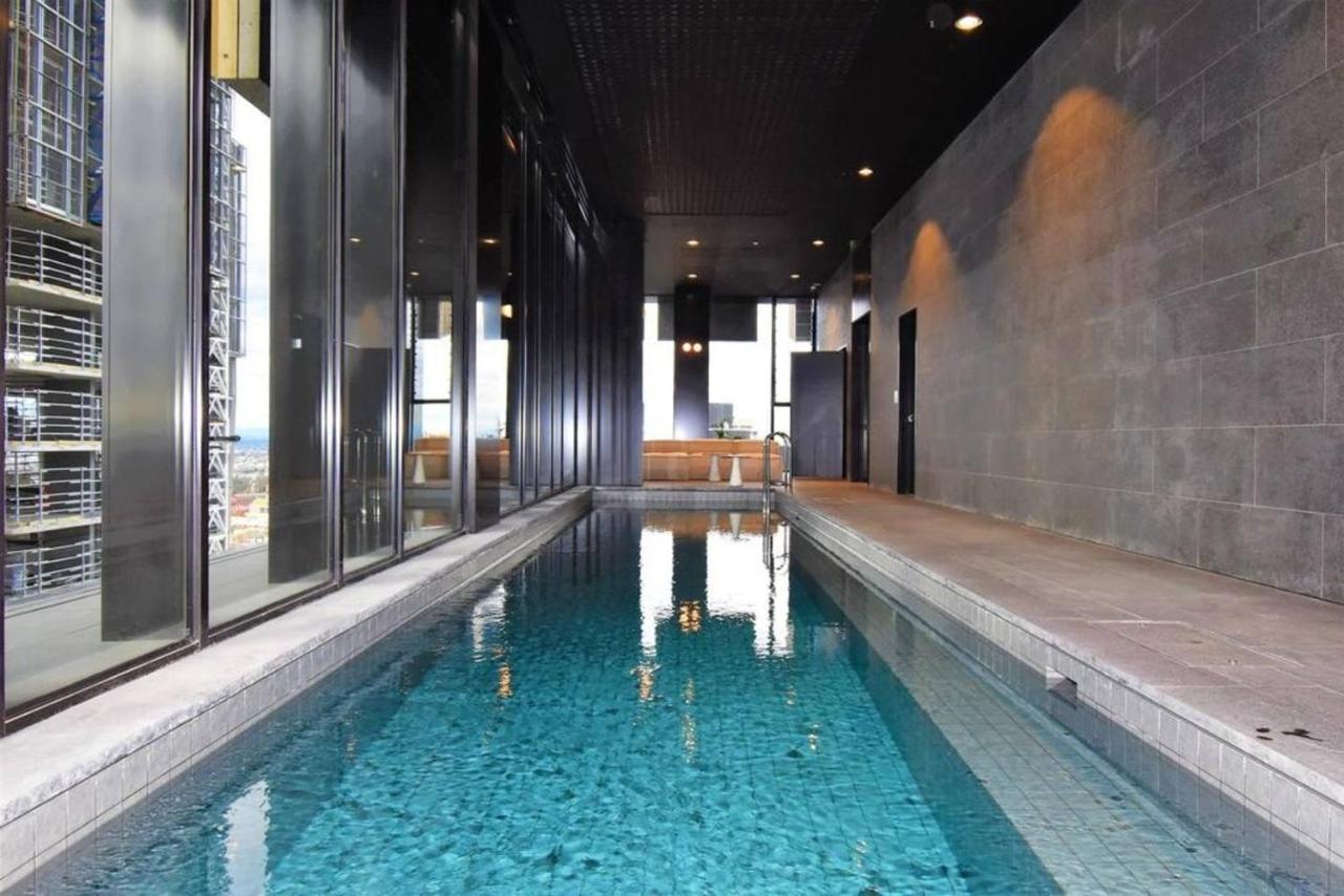 Melbourne Empire Apartments Luaran gambar